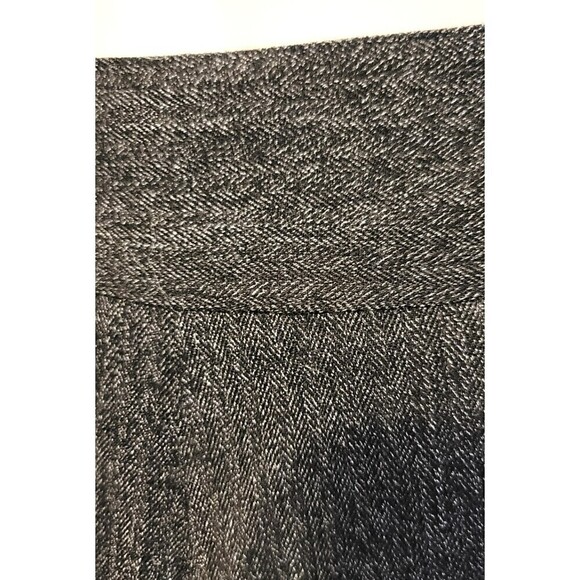 Chico's Tweed Bermuda Career Capris - Size 1 or 8 - Picture 8 of 11